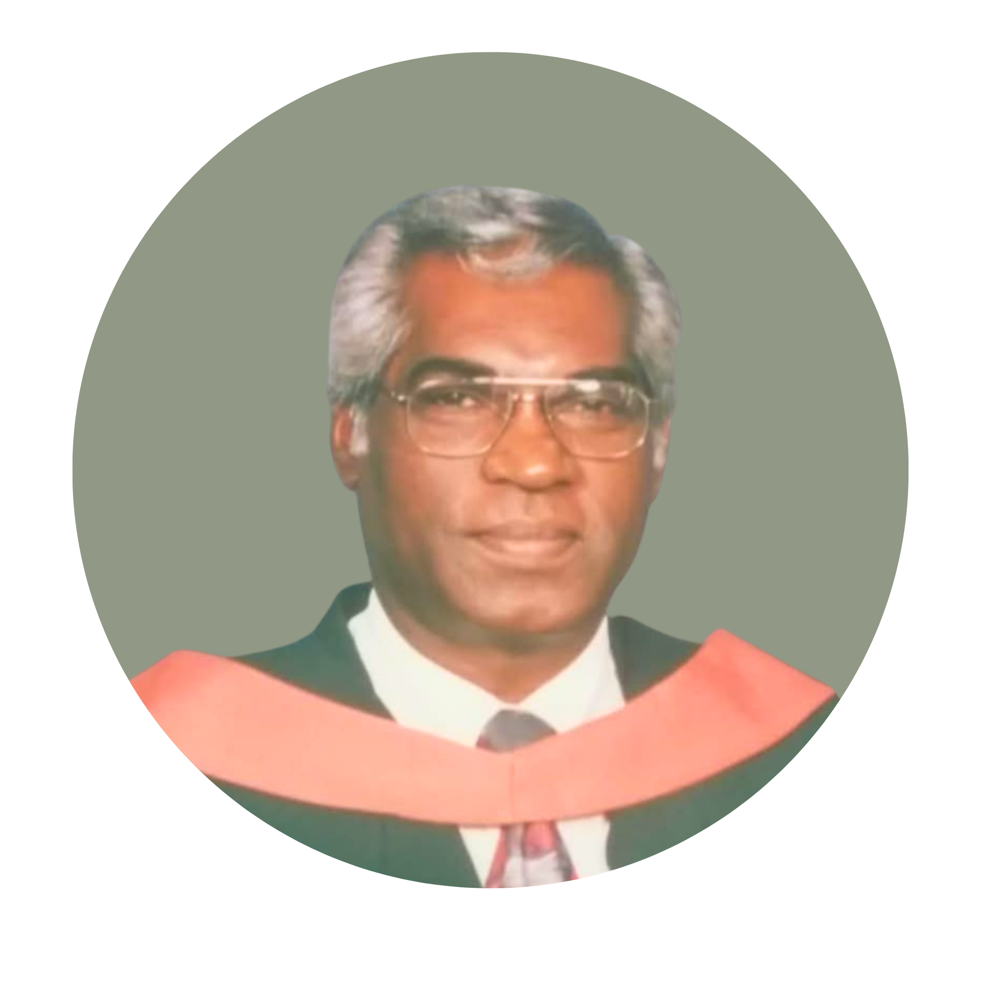 Reverend Paul Cyril